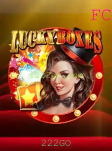 Explorando o Mundo de LuckyBoxes e a Emoção do 222GO