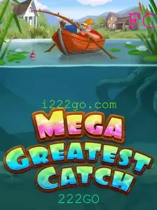 MegaGreatestCatch: Descubra o Jogo Que Vai Agitar o Mundo dos Gamers