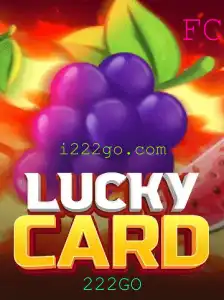 Descubra o Mundo de LuckyCard: Jogo de Estratégia e Sorte com 222GO