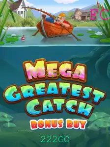 Descubra o Empolgante MegaGreatestCatchBonusBuy: Como Jogar e Regras Inovadoras