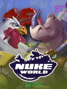 Explorando NukeWorld: Uma Nova Experiência de Jogo com 222GO