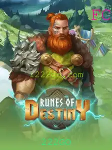 Descubra o Universo de RunesOfDestiny: Uma Jornada Épica