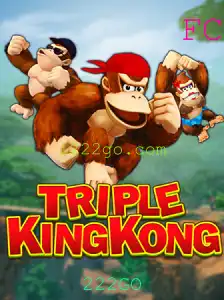 TripleKingKong: Uma Nova Experiência de Jogo Inovadora com 222GO